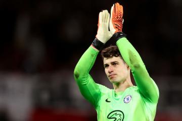 Kepa está en la órbita del Bayern Múnich