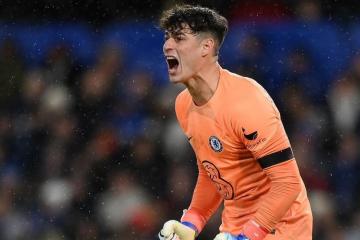 Real Madrid ya tiene arquero: Kepa sería el elegido para reemplazar a Courtois