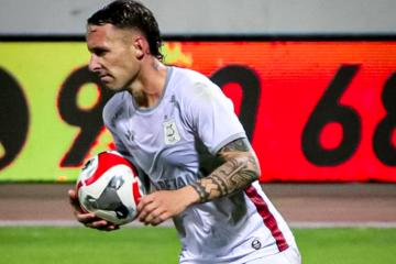 Lavandeira: "Gracias a 'Chany' Cáceda nos llevamos los tres puntos"