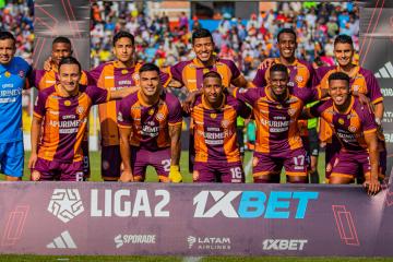 Los Chankas desperdició oportunidad de acercarse a la cima en la Liga 2
