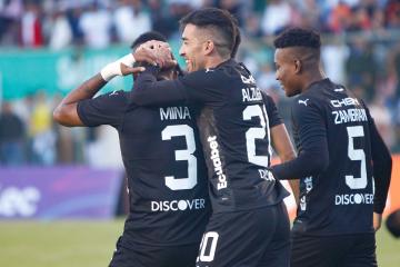 Guerrero ingresó en la victoria de LDU sobre Gualaceo
