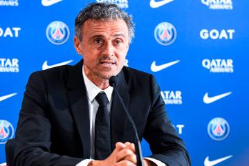 Luis Enrique sobre Mbappé: “No hay nadie por encima del club”