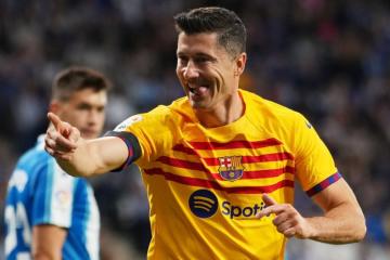 Lewandowski: "Xavi tiene claro que no puede hacer lo mismo ahora que cuando jugaba aquí"