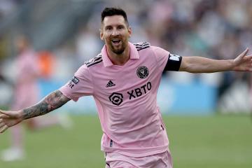 Con Messi a la cabeza, Inter Miami podría jugar la Copa Libertadores en 2024