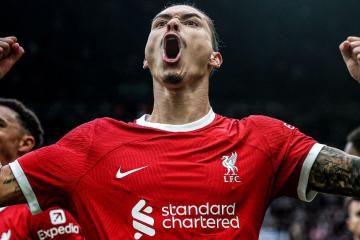 Liverpool le dio vuelta al Newcastle