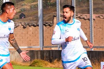 Deportivo Llacuabamba remontó y venció a Alianza Universidad en la Liga 2