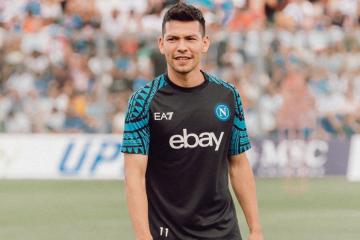 'Chucky' Lozano podría volver al PSV