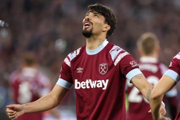 Locura: Manchester City pagaría 80 millones por Lucas Paquetá