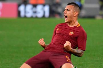 Leandro Paredes pega la vuelta a la Roma luego de seis temporadas