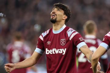 Manchester City ofertará 80 millones de euros por Lucas Paquetá
