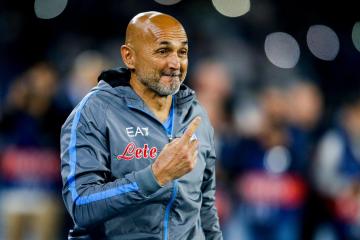 Luciano Spalletti será el nuevo entrenador de la selección italiana