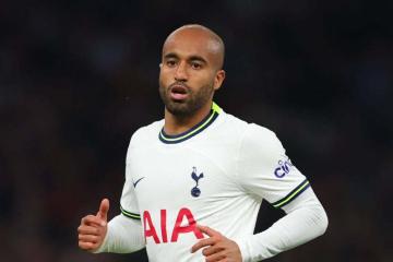 Lucas Moura está en el radar de Sao Paulo