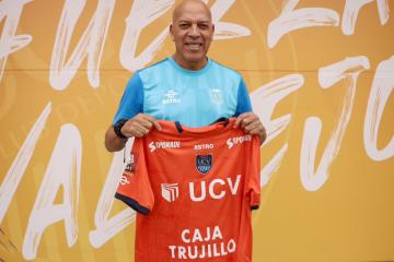 Mosquera: "César Vallejo ya tiene que tener una estrella"