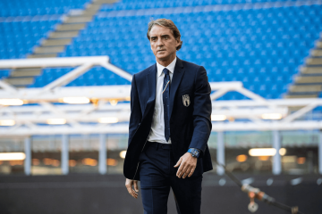 ¡Se acabaron las dudas! Roberto Mancini dirigirá a la selección de Arabia Saudita