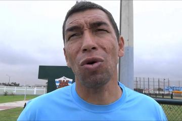 (VIDEO) Cominges: "Es un gran problema que en los equipos nacionales no encontremos delanteros peruanos"