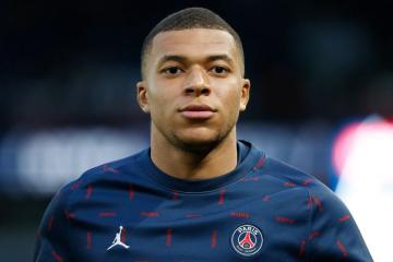 Futuro de Mbappé se definiría en los próximos días