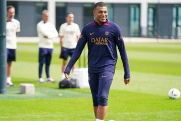 Mbappé seguirá en el París Saint-Germain