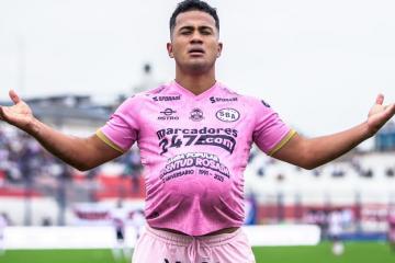 Mero: "Queremos jugar en el Callao ante Sporting Cristal"