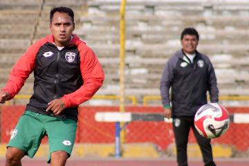 Lliuya: “Necesitábamos un triunfo de visita”