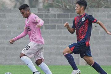 Municipal igualó 1-1 ante Boys en Reservas