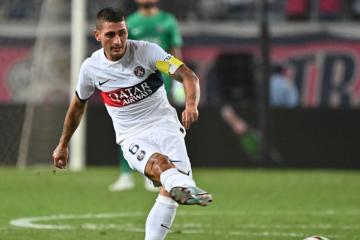 Sigue la limpieza: PSG no contará con Marco Verrati