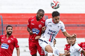 Juan Aurich derrotó por 1-0 a la U. San Martín por la Liga 2