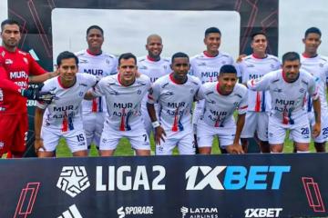 La U. San Martín derrotó por 3-0 Carlos Stein por la Liga 2