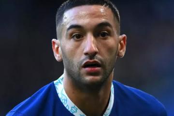 Hakim Ziyech podría llegar a Galatasaray de Turquía