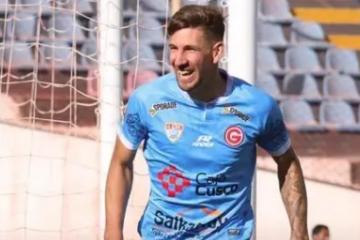 Giordana: "Estoy viviendo un momento muy lindo, peleando arriba y esperemos seguir así"