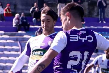 Sin Barco, Denfensor Sporting empató 1-1 con Fénix por el Clausura uruguayo