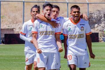 Ayacucho FC derrotó por 1-0 a Pirata FC por la Liga 2