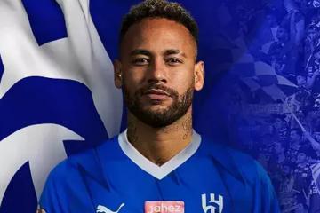 ¡Es Oficial! Neymar es nuevo jugador de Al-Hilal por dos temporadas