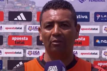 Tierradentro: "El equipo cambió su actitud, pues ingresamos muy desesperados"