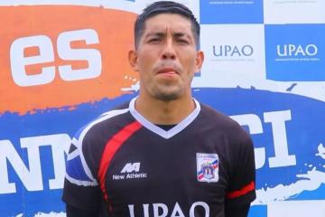 Erick Gonzáles: "Nuestro objetivo es clasificar a un torneo internacional"