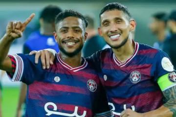 Con Christofer Gonzáles, Al Adalh derrotó por 1-0 a Jeddah por el ascenso saudí