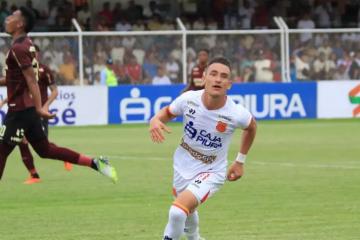 Bandiera: "Nos vamos con bronca, pero tranquilos pues jugamos de igual a igual con un grande"