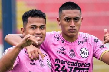 Fabrizio Roca: "Fuimos un equipo muy compacto de principio a fin"