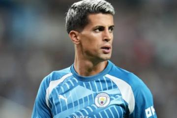 Joao Cancelo llegaría al Barcelona en calidad de préstamo