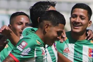 Alianza Universidad goleó por 3-0 a Deportivo Coopsol por la Liga 2