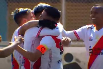 Alfonso Ugarte venció por 3-1 a la U. San Martín por la Liga 2