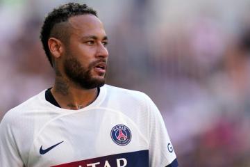 El PSG no quiere contar más con Neymar