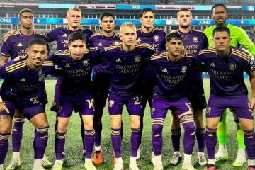 Con Gallese, Orlando City igualó de visita