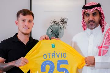 Al Nassr fichó otro 'crack' portugués