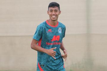 Palacios: "Pelear el descenso es una motivación enorme para poder sacar adelante los 3 puntos"