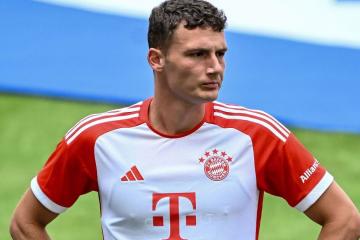 Benjamin Pavard será nuevo jugador del Inter de Milán