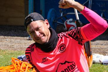 Penny: "Es un partido importante para nosotros y para ellos"