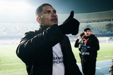 Paolo Guerrero fue convocado en LDU para el inicio de la Serie A de Ecuador