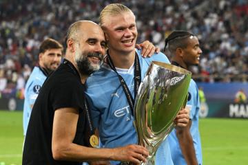 Guardiola sobre Sevilla: “Nos podían haber sentenciado”