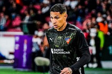 Guerrero convocado para enfrentar a El Nacional