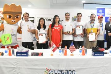 Lima será sede del primer torneo oficial de Pickleball 2023